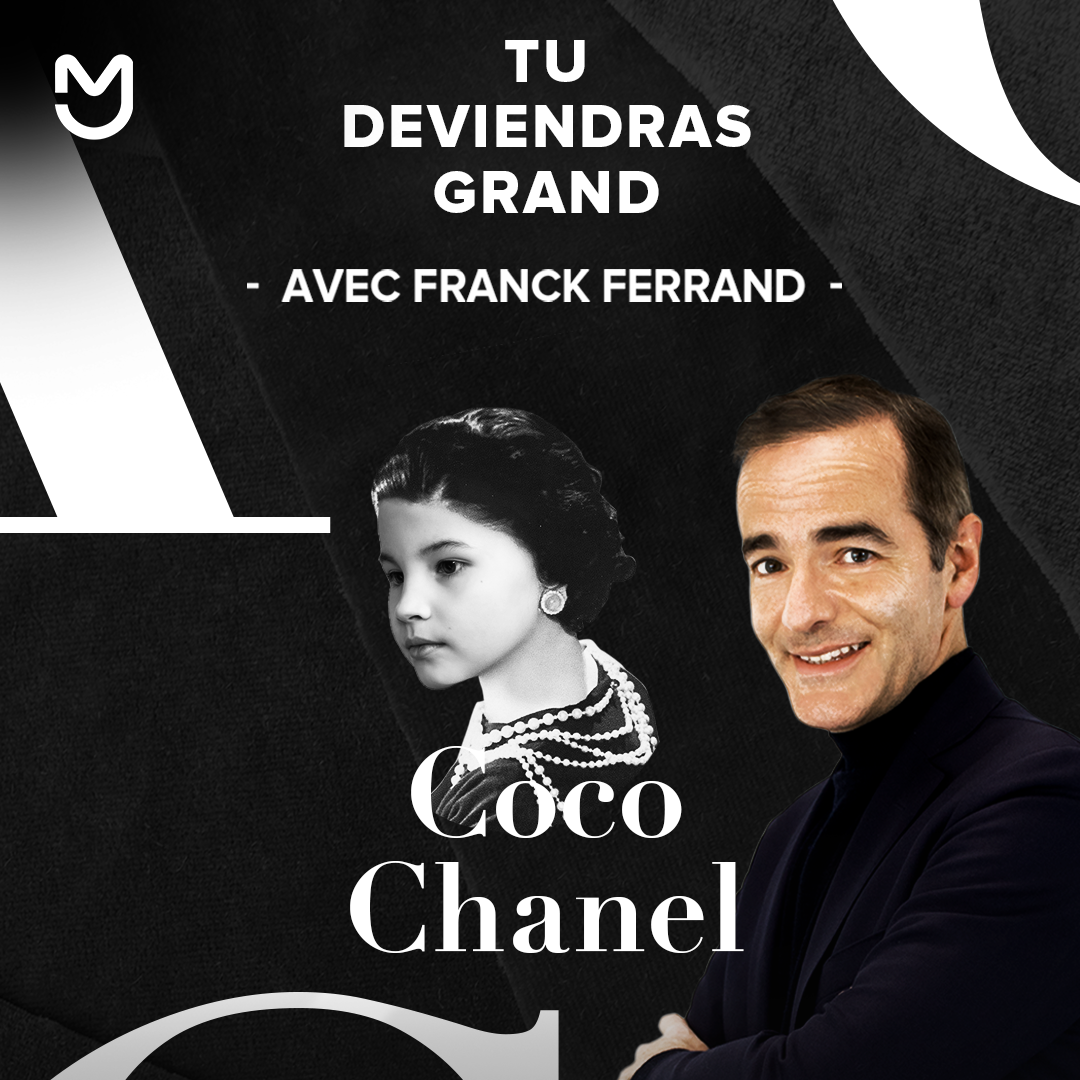 Franck Ferrand, Coco Chanel