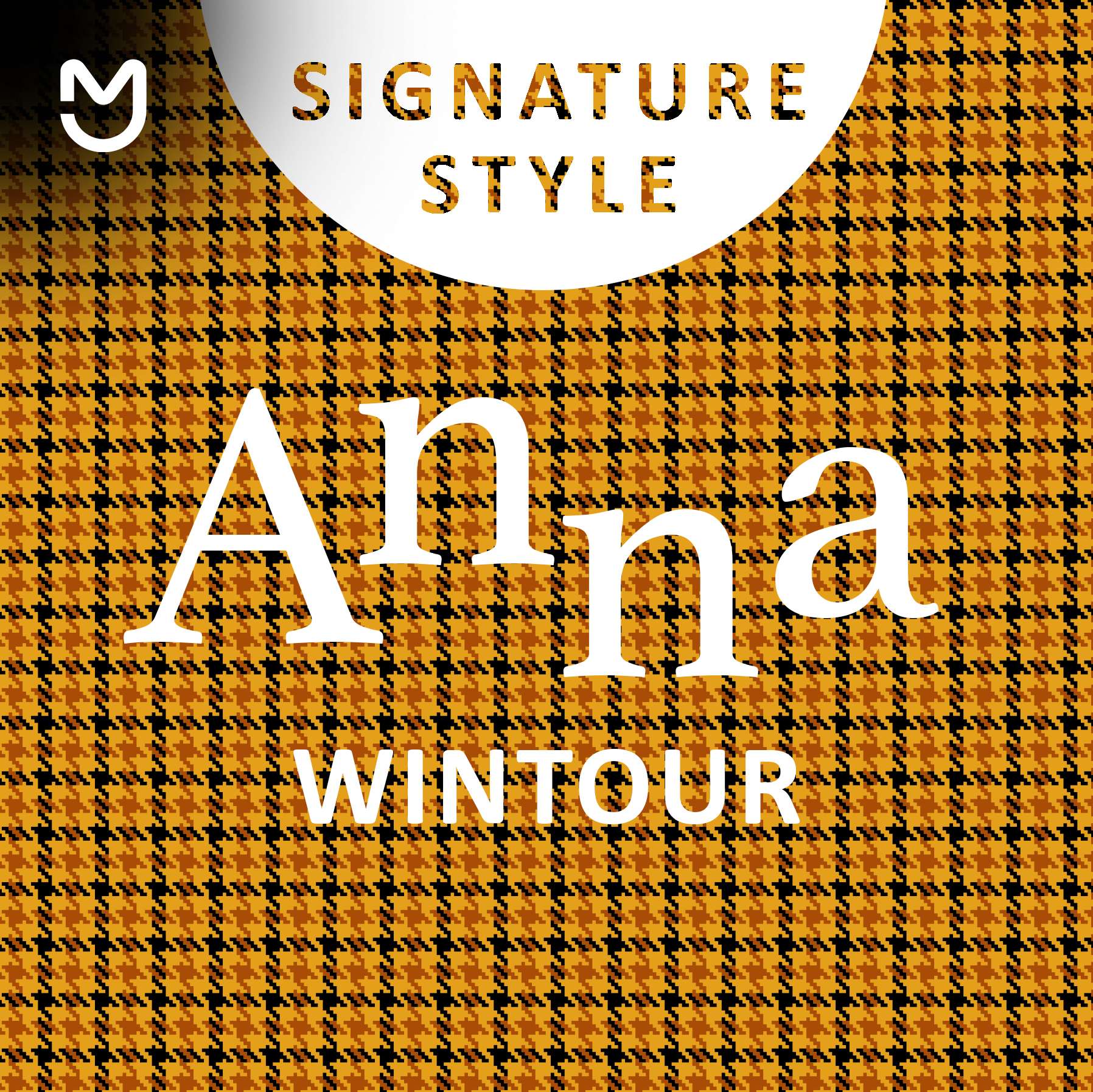 Signature style: Anna Wintour