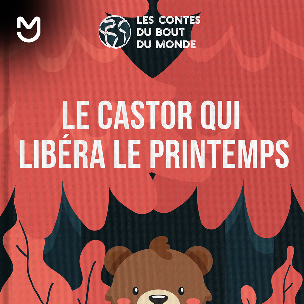 Le castor qui libéra le printemps