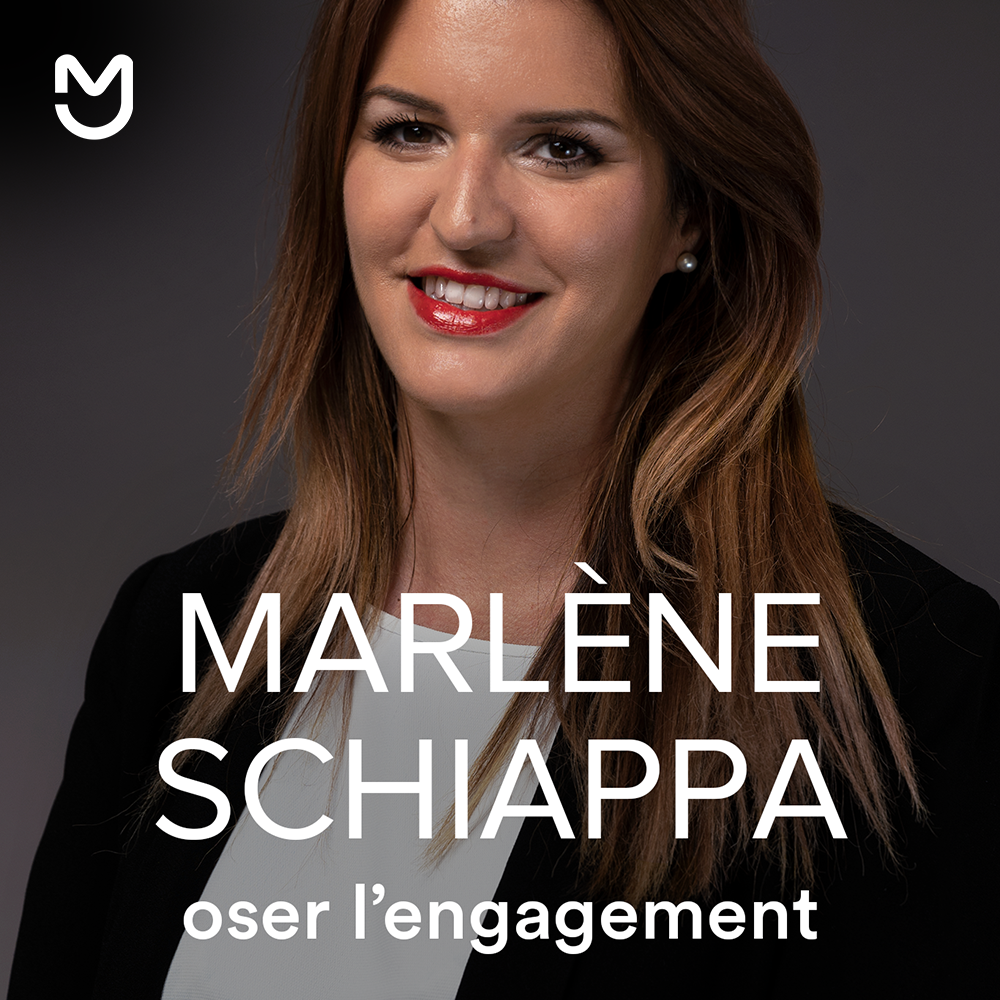 Marlène Schiappa, oser l'engagement