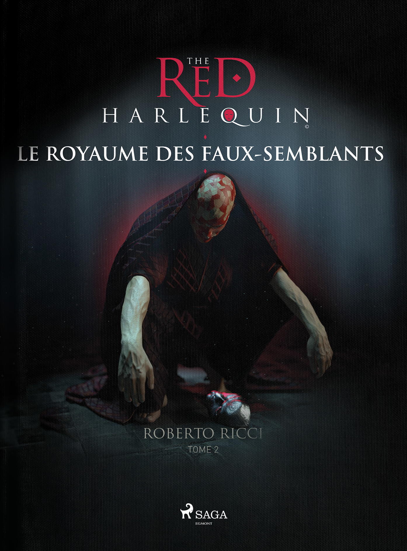 The Red Harlequin (tome 2)