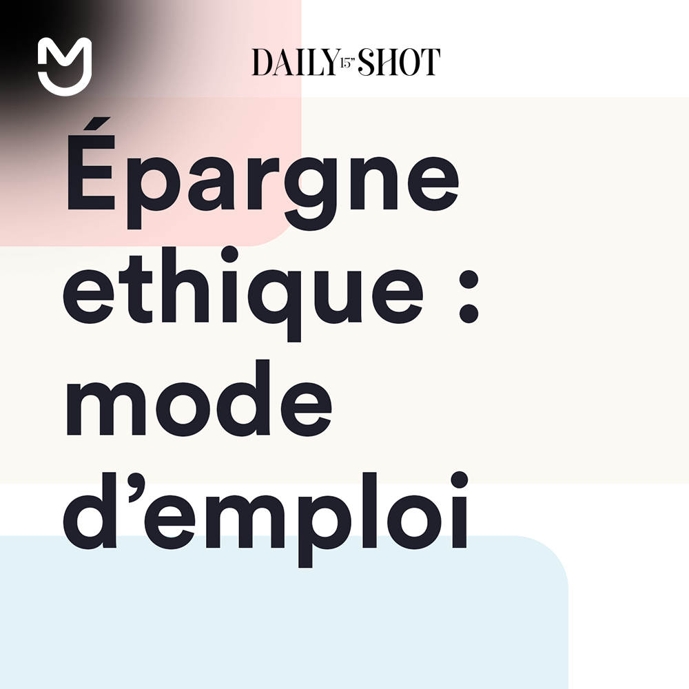 Épargne éthique : mode d’emploi