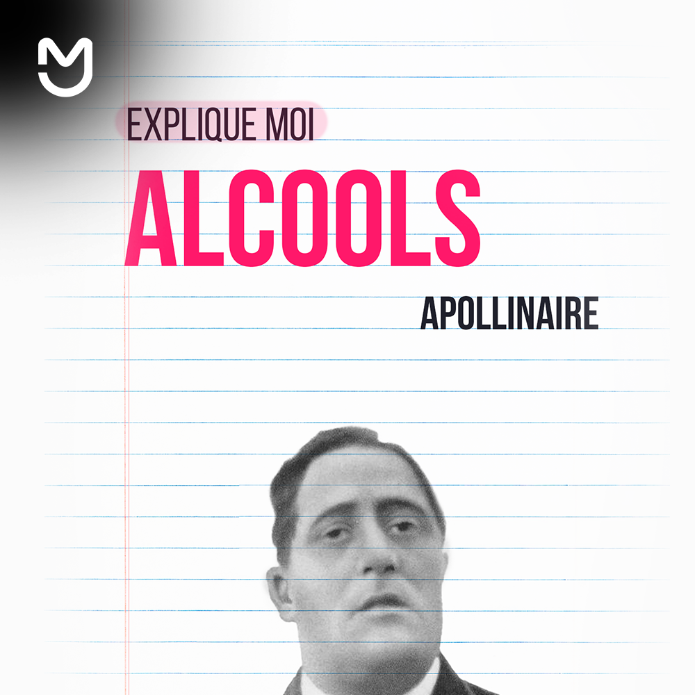 Apollinaire, Alcools