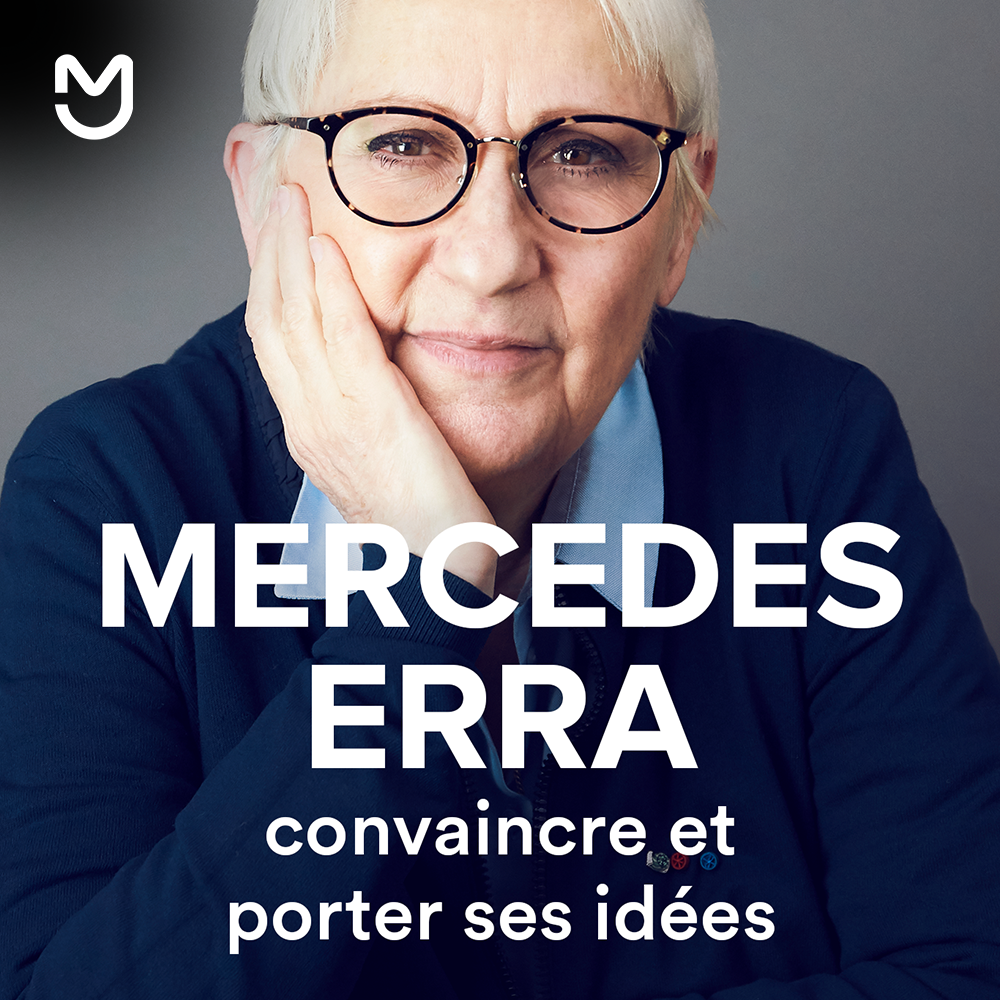 Mercedes Erra, convaincre et porter ses idées