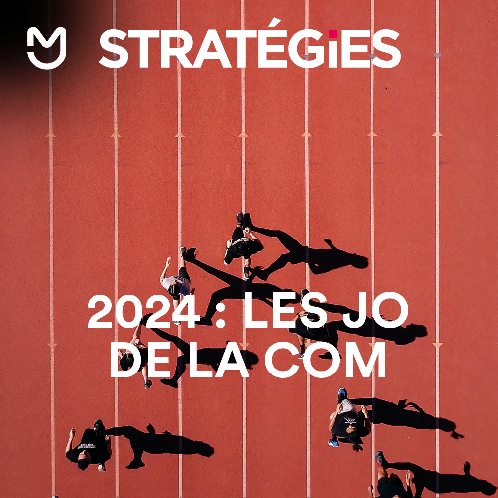 2024 : Les JO de la com