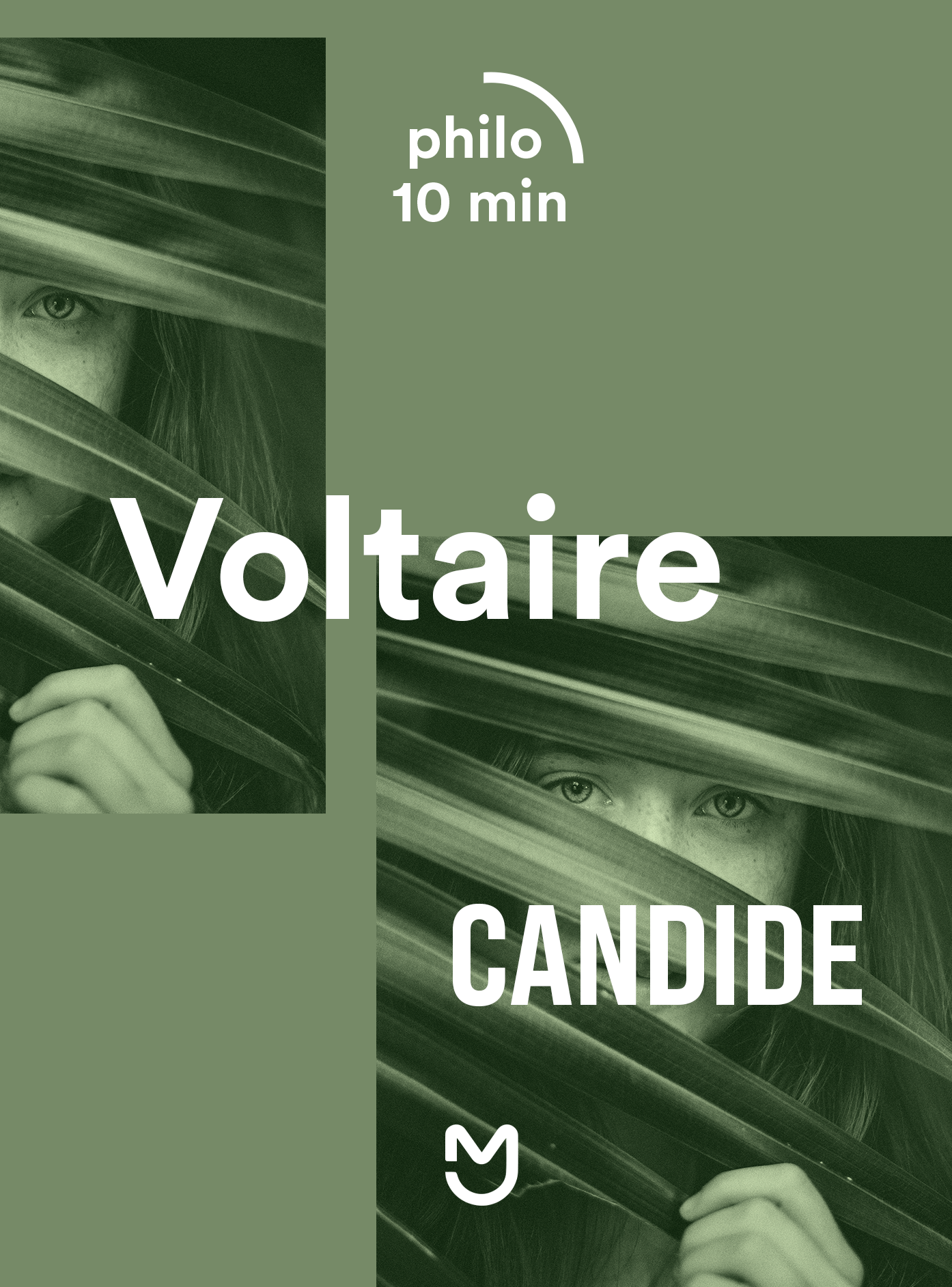 Candide : devenez (un bon) optimiste - Voltaire