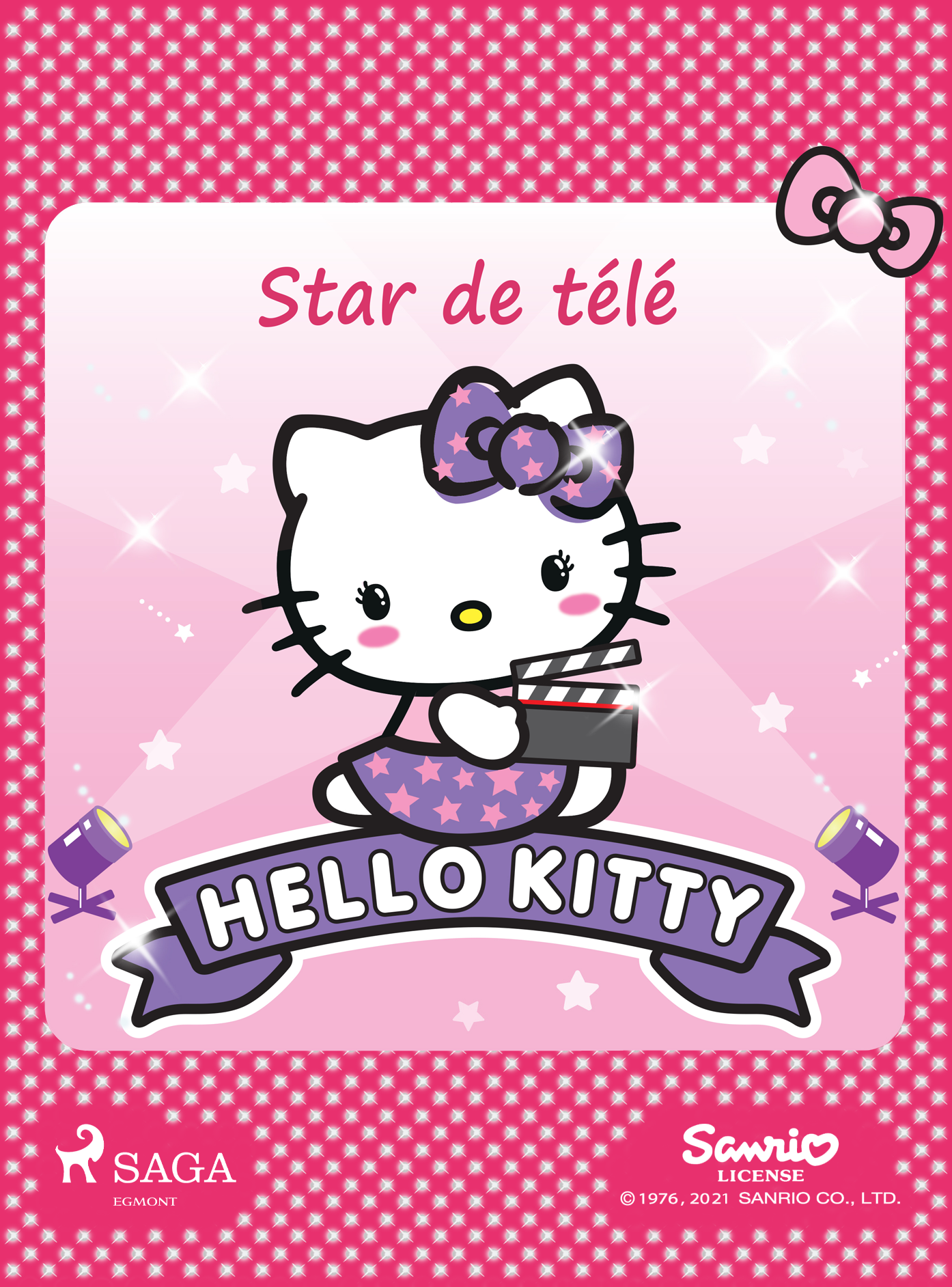 Hello Kitty - Star de la télé