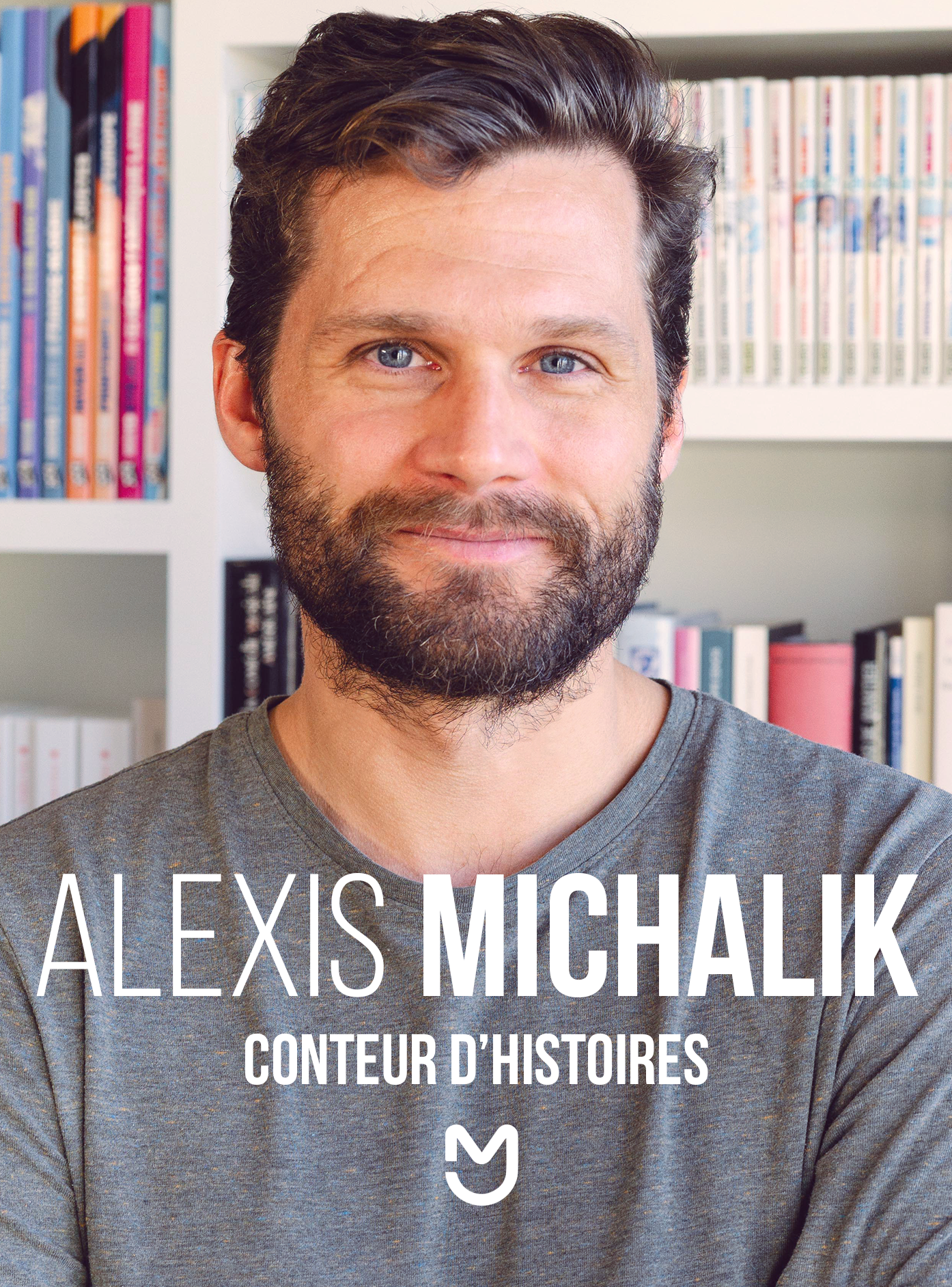 Alexis Michalik, conteur d'histoires