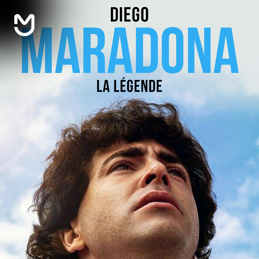 Maradona, la légende