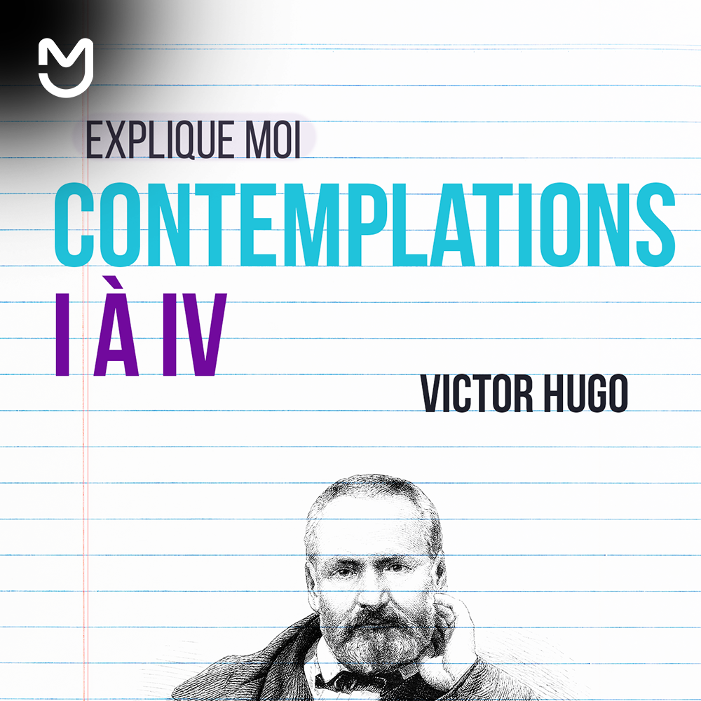 Victor Hugo, Contemplations, I à IV