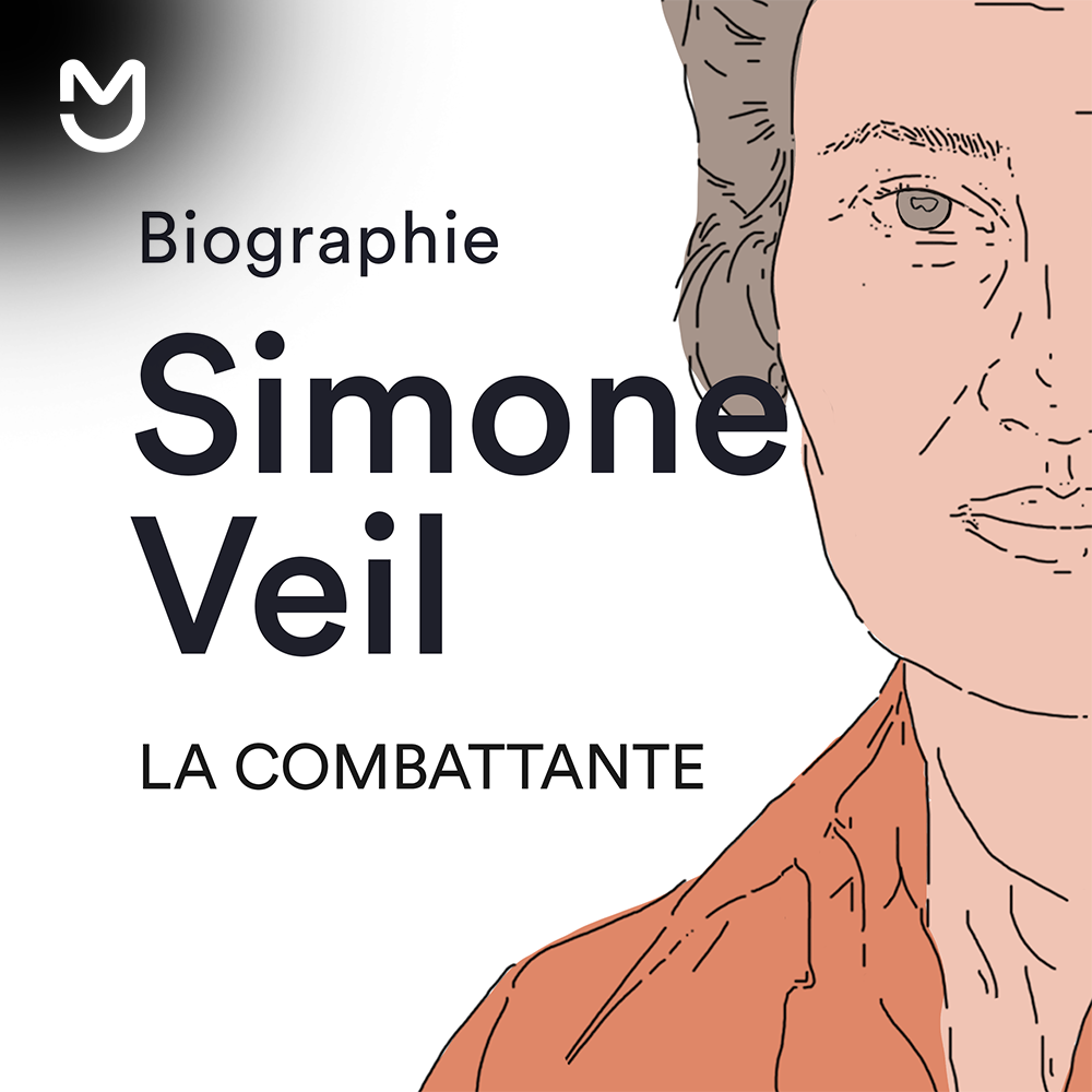 Simone Veil, la combattante