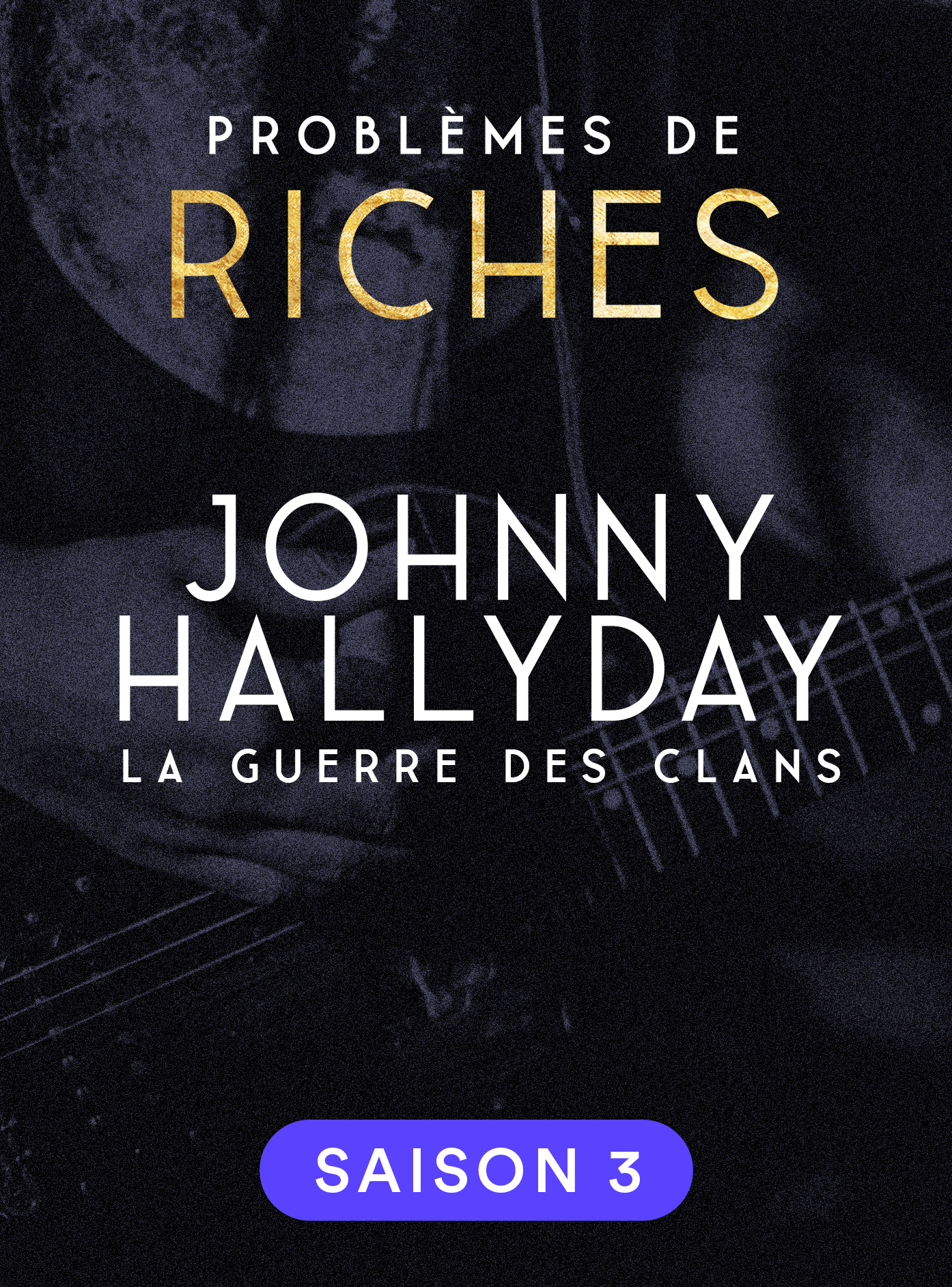 Johnny Hallyday, la guerre des clans