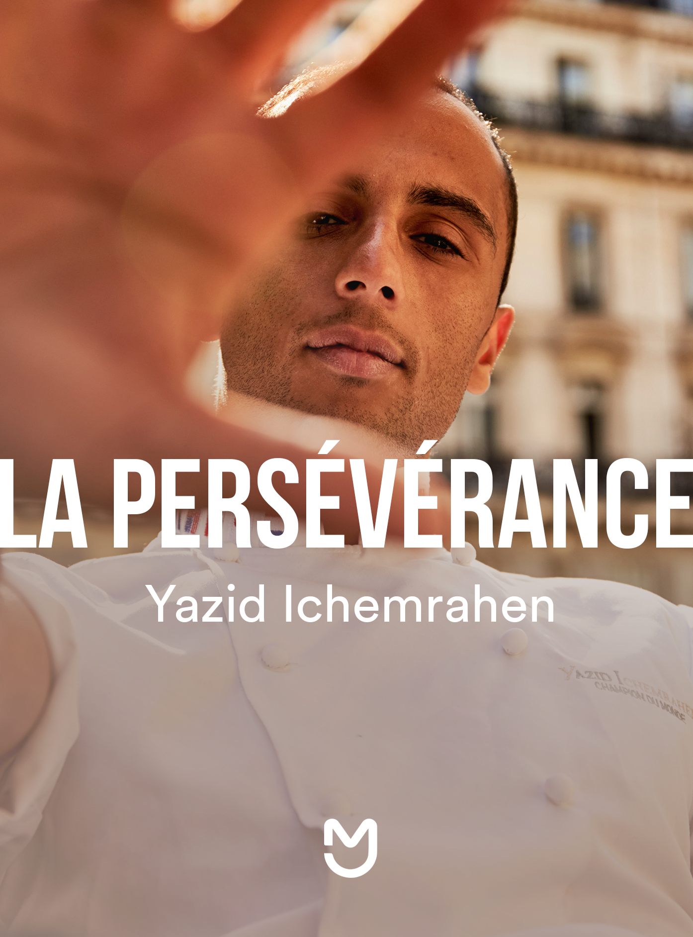 Yazid Ichemrahen, la persévérance