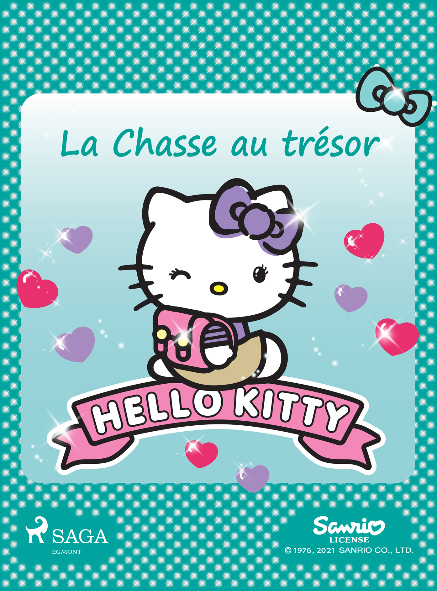Hello Kitty - La chasse au trésor