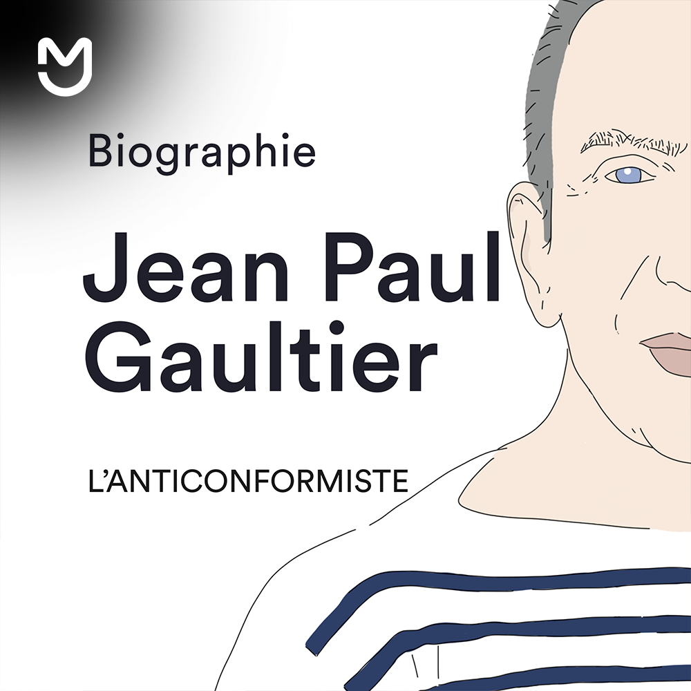 Jean-Paul Gaultier, l'anticonformiste