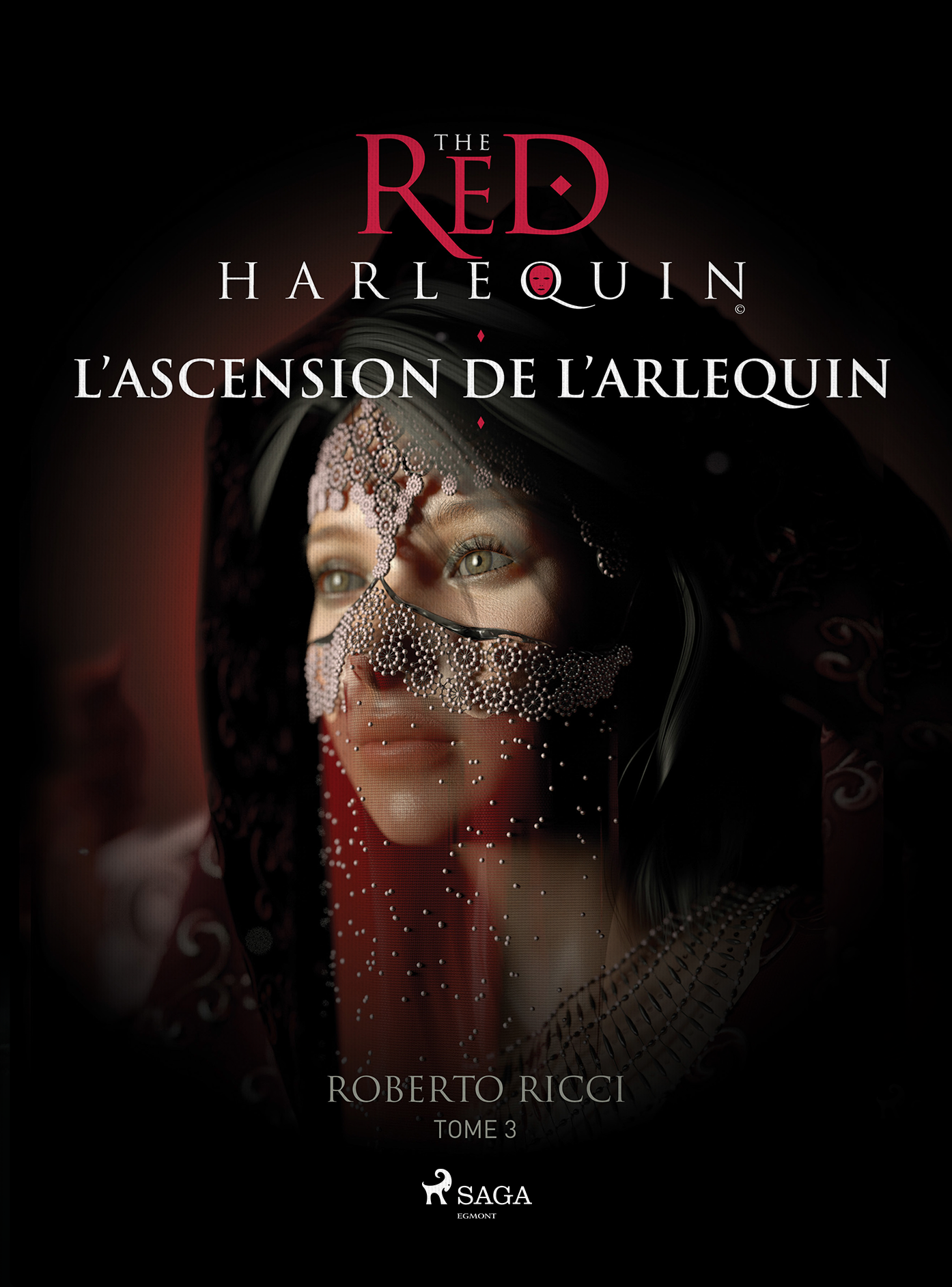 The Red Harlequin (tome 3)