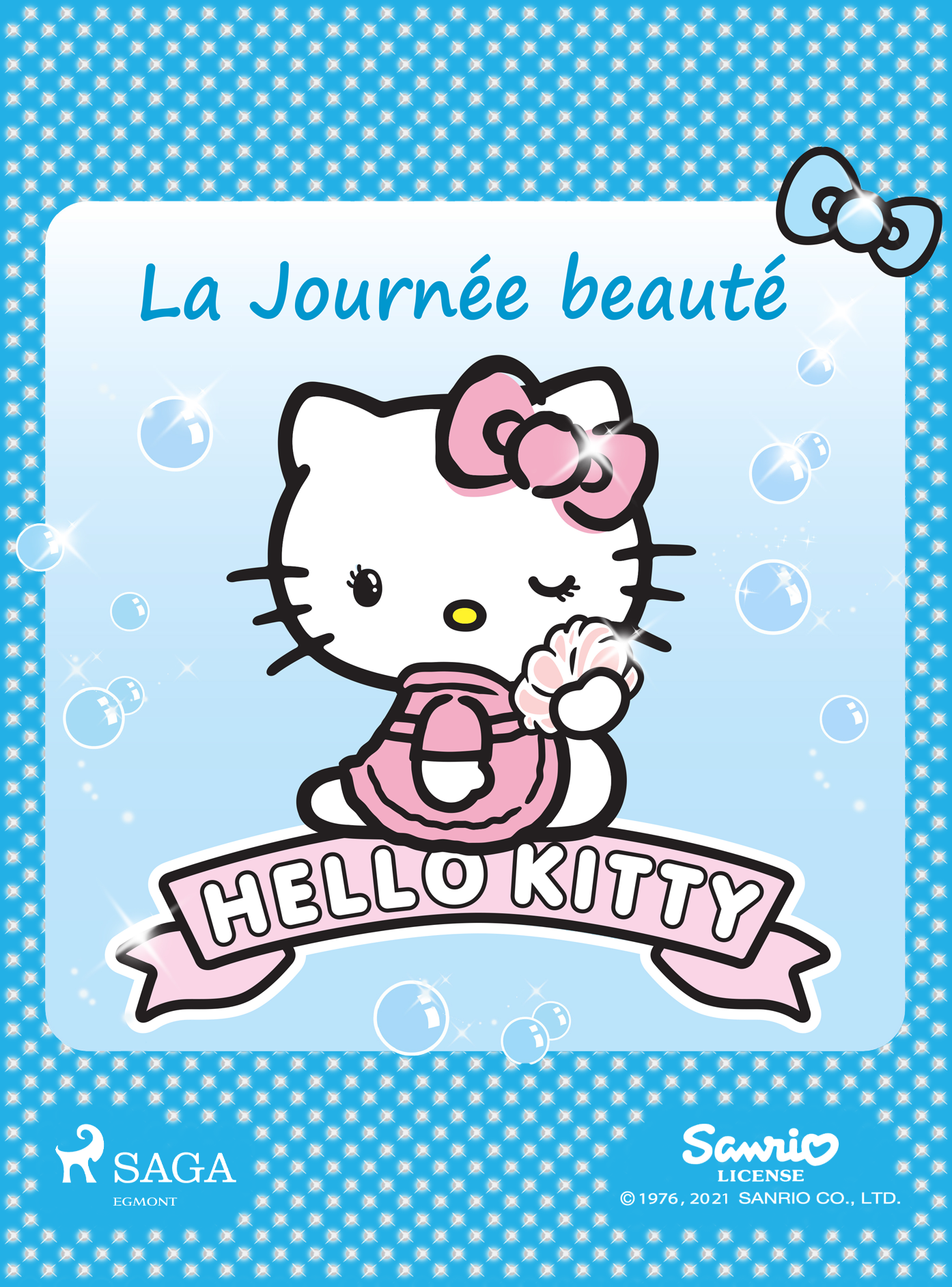 Hello Kitty - La journée beauté