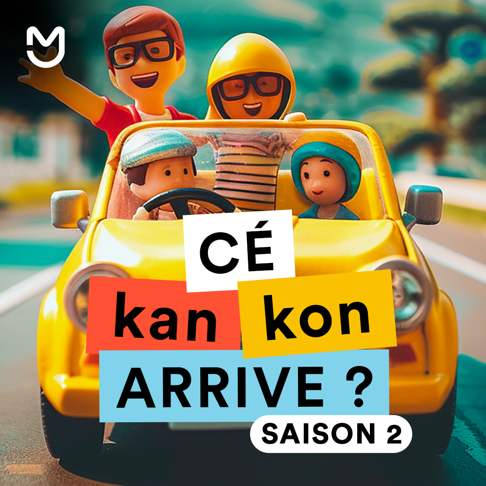 Cé kan kon arrive Saison 2