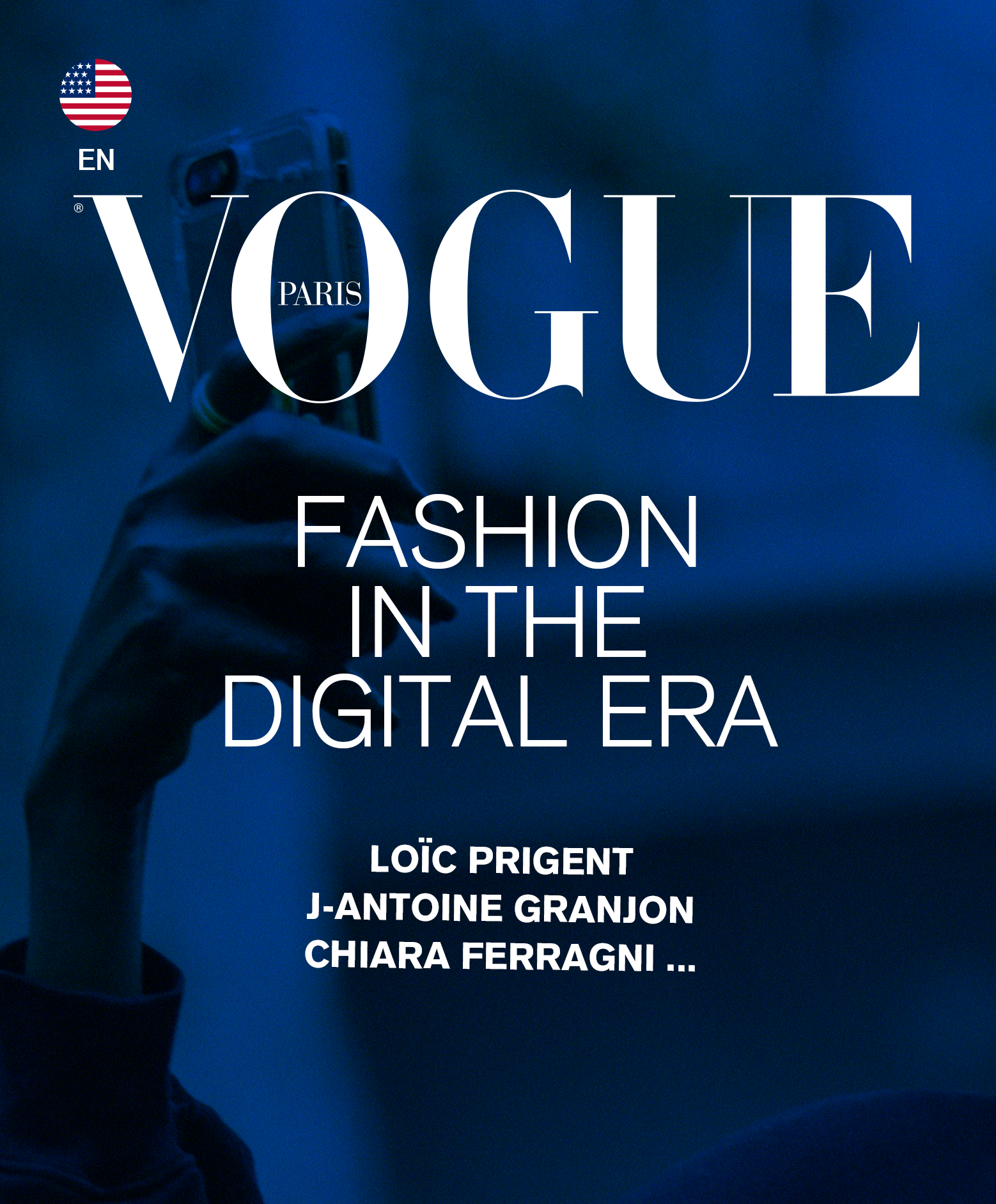 Fashion in the digital era