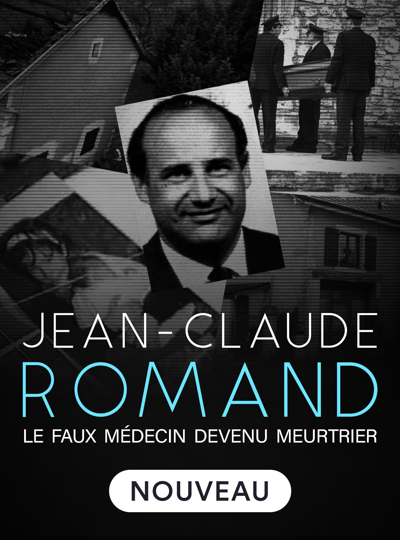 Jean-Claude Romand, le faux médecin devenu meurtrier
