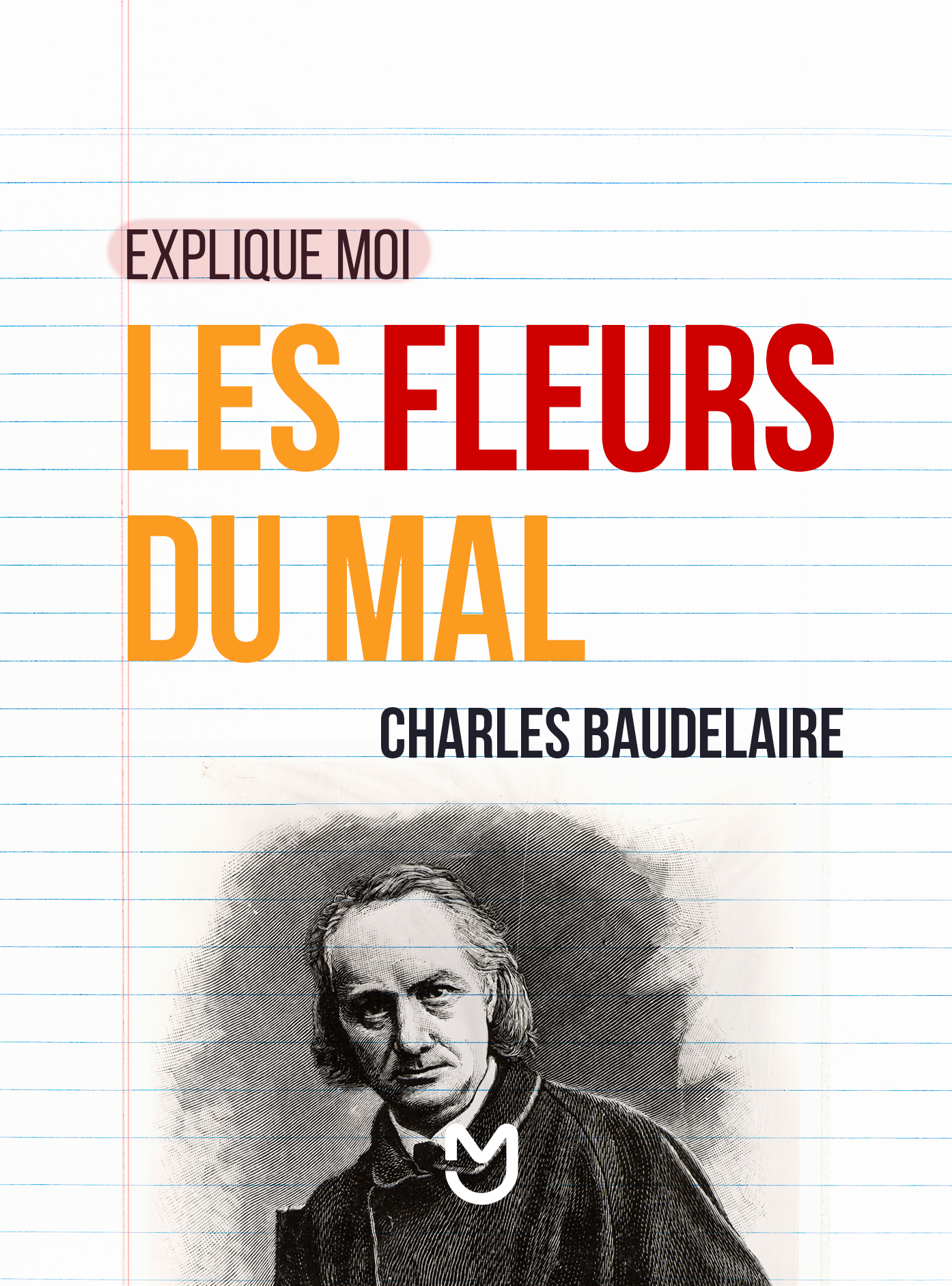 Charles Baudelaire, Les Fleurs du Mal