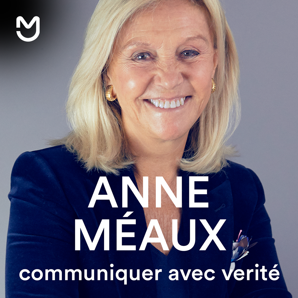 Anne Méaux, communiquer avec vérité