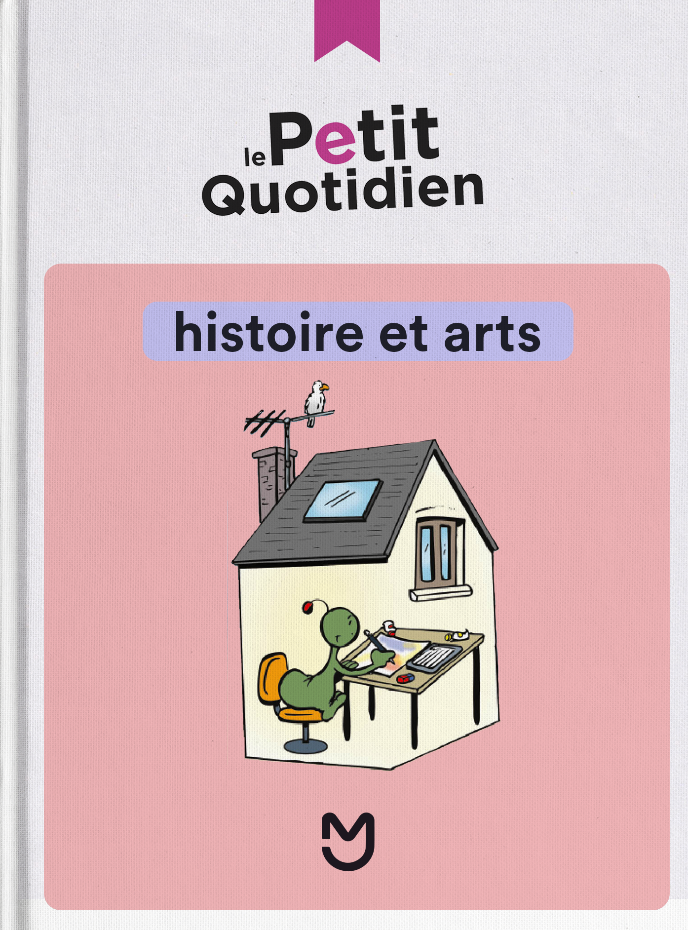 Le Petit Quotidien histoire et arts