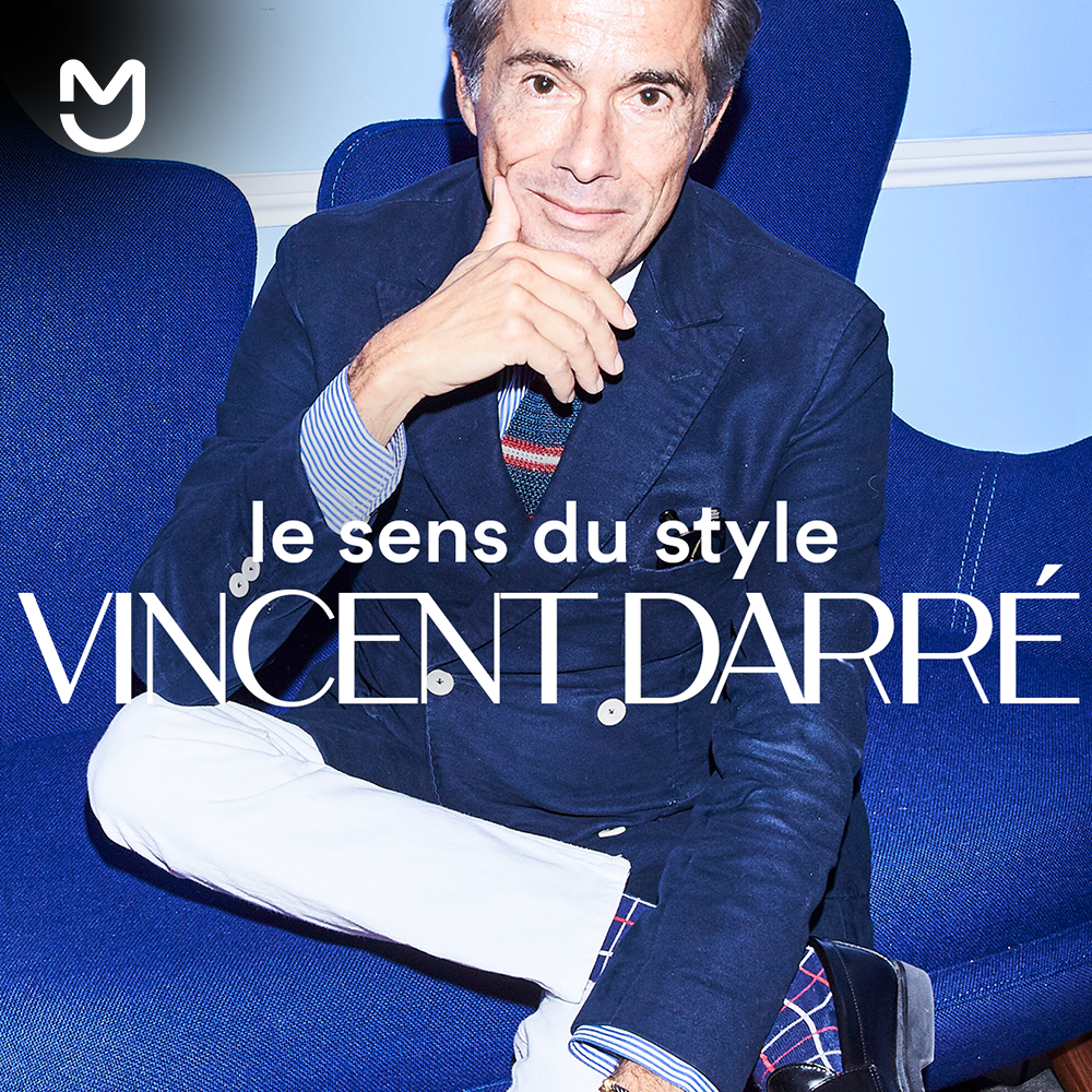 Vincent Darré, le sens du style