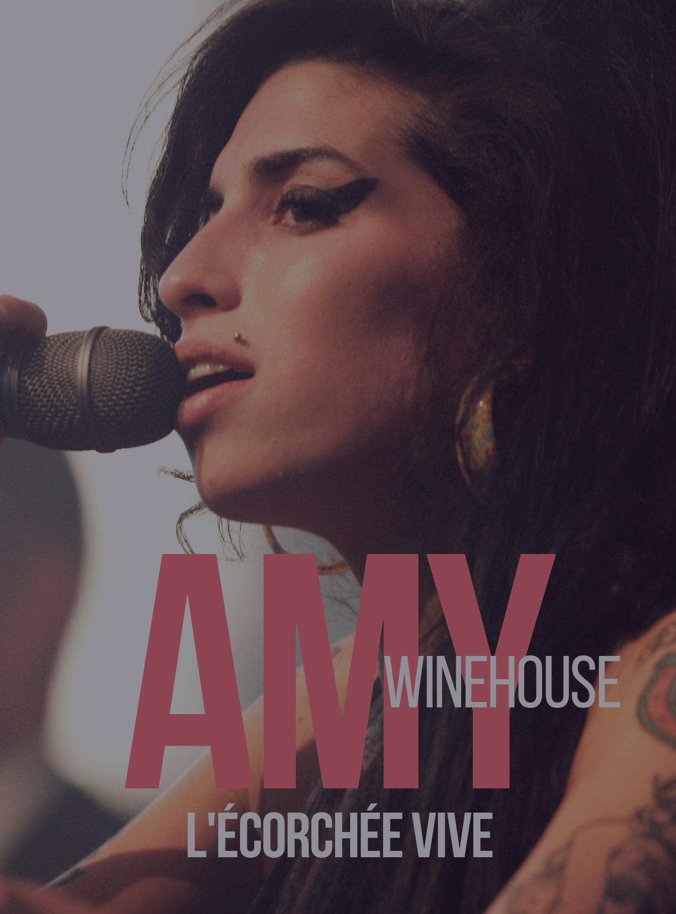 Amy Winehouse, l'écorchée vive