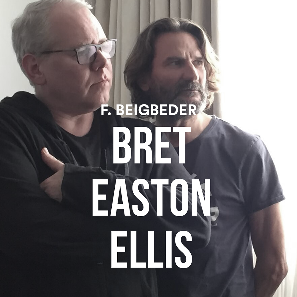 Bret Easton Ellis