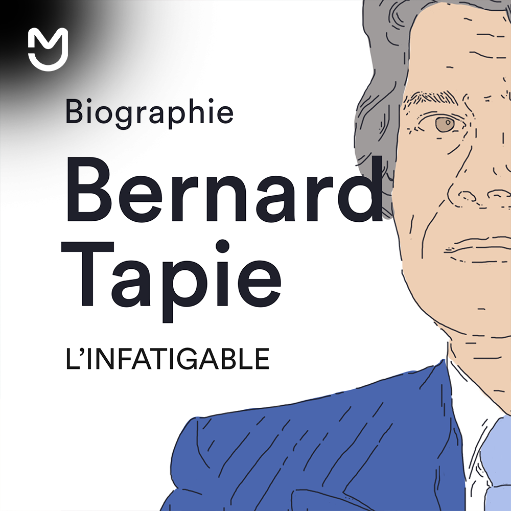 Bernard Tapie, l'infatigable