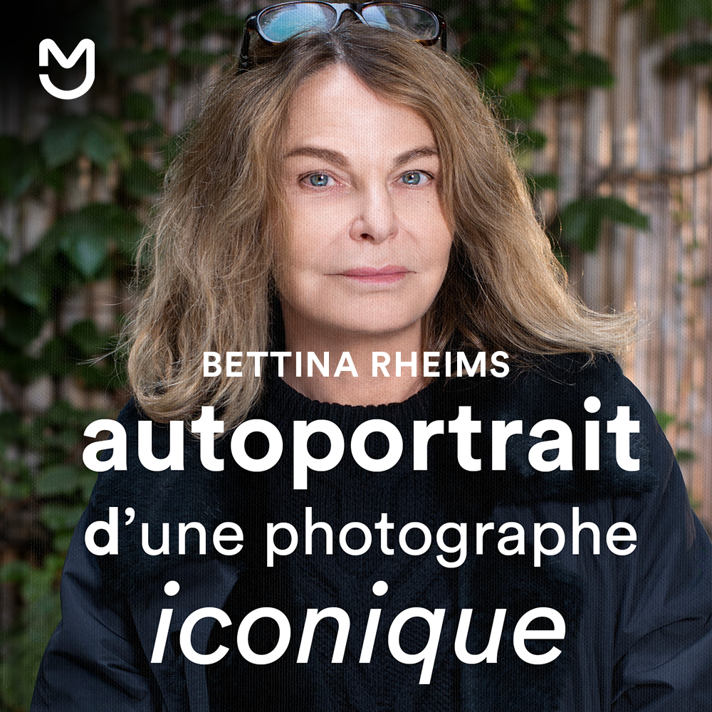 Bettina Rheims, autoportrait d’une photographe iconique