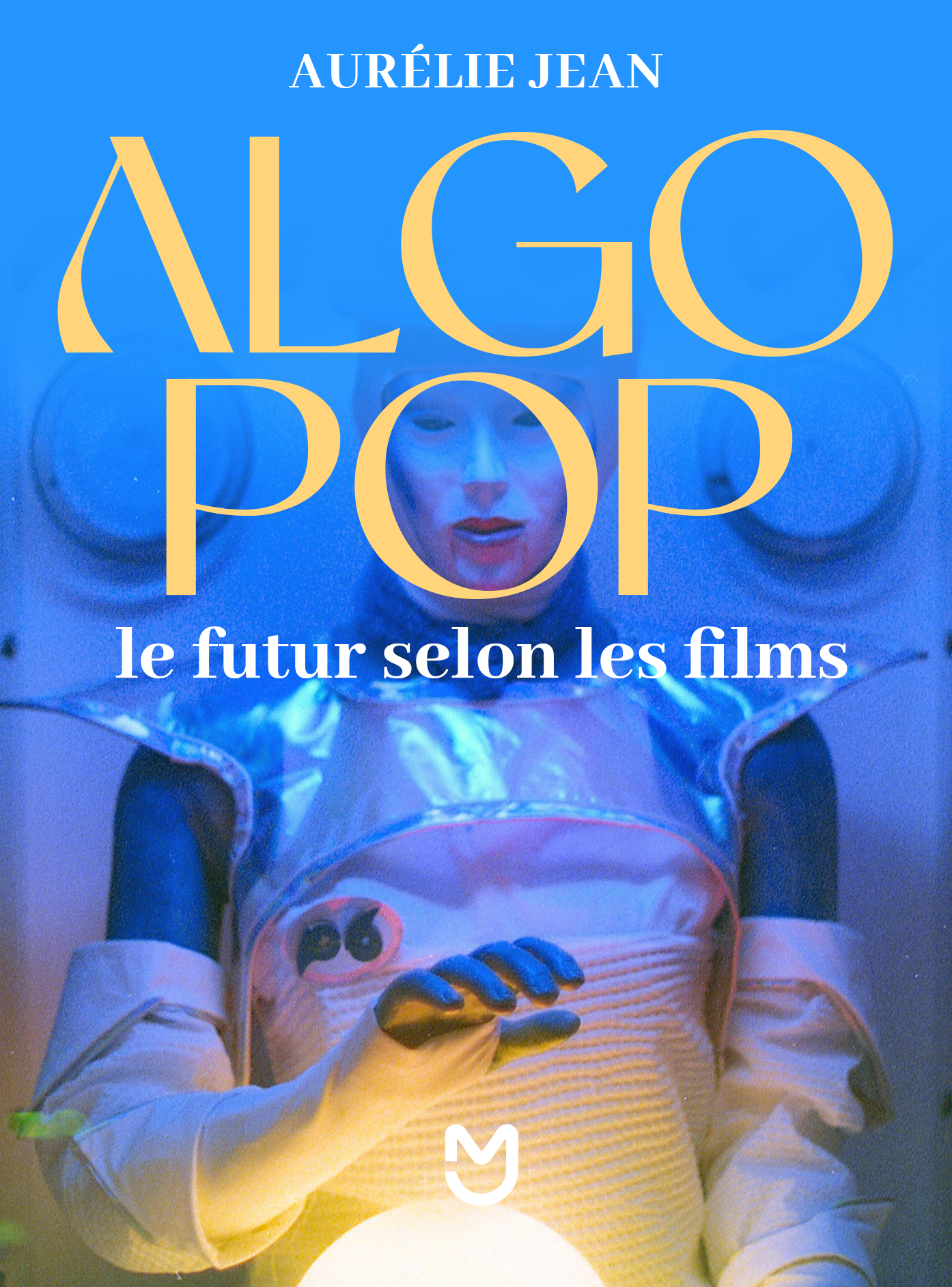 Algo pop, le futur selon les films