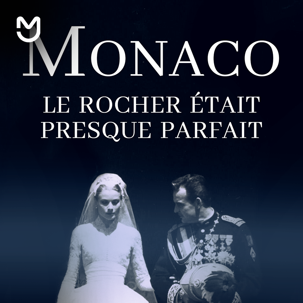 Monaco, le rocher était presque parfait