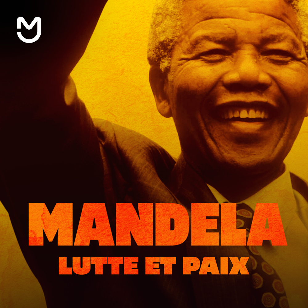 Mandela, lutte et paix