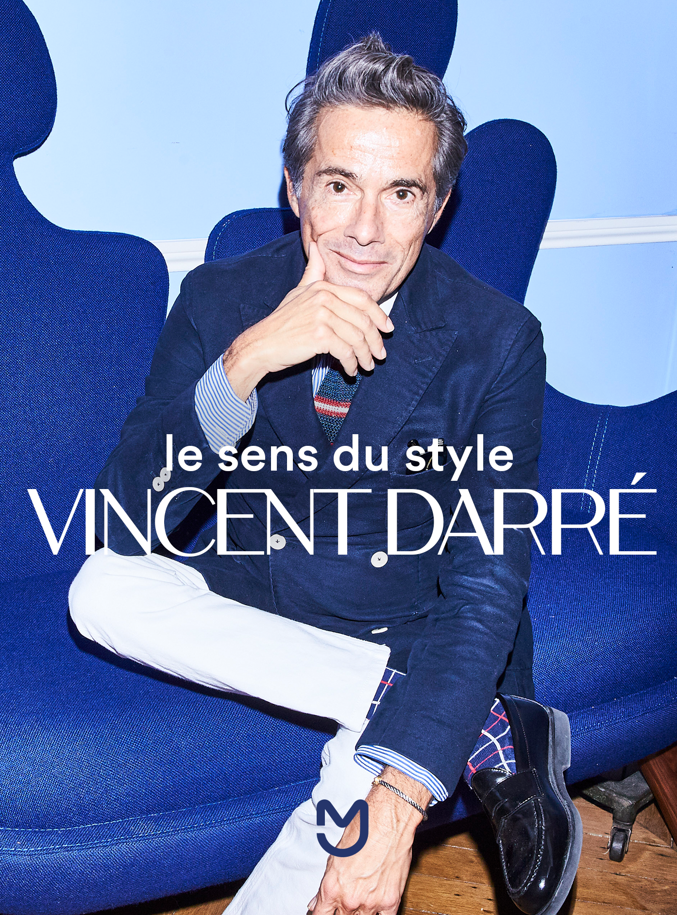 Vincent Darré, le sens du style