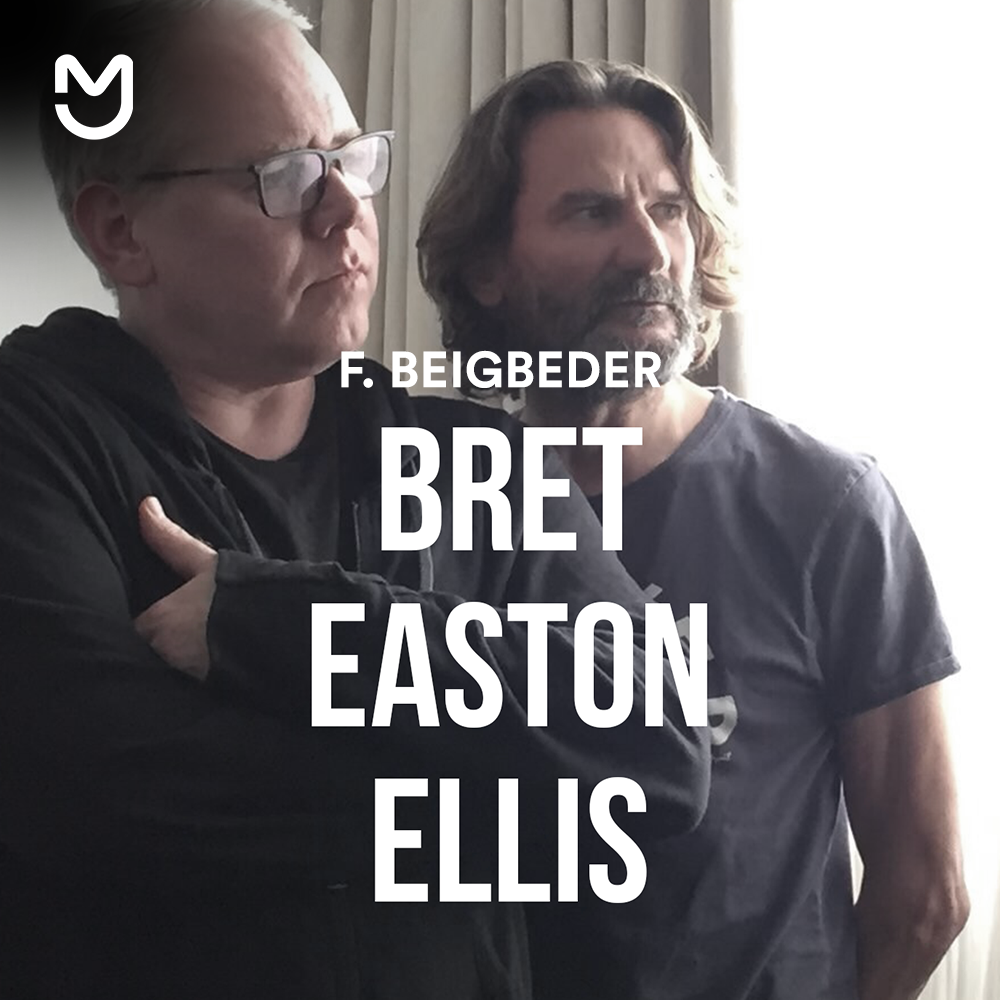 Bret Easton Ellis