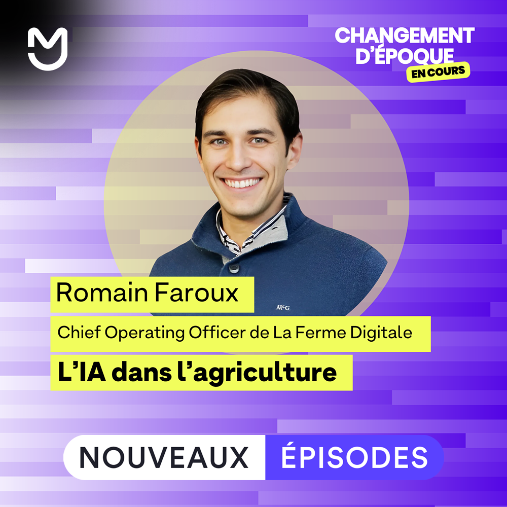 Changement d'époque en cours