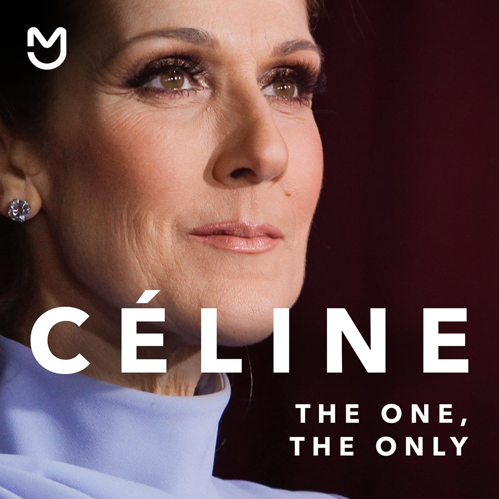 Céline Dion, the one, the only