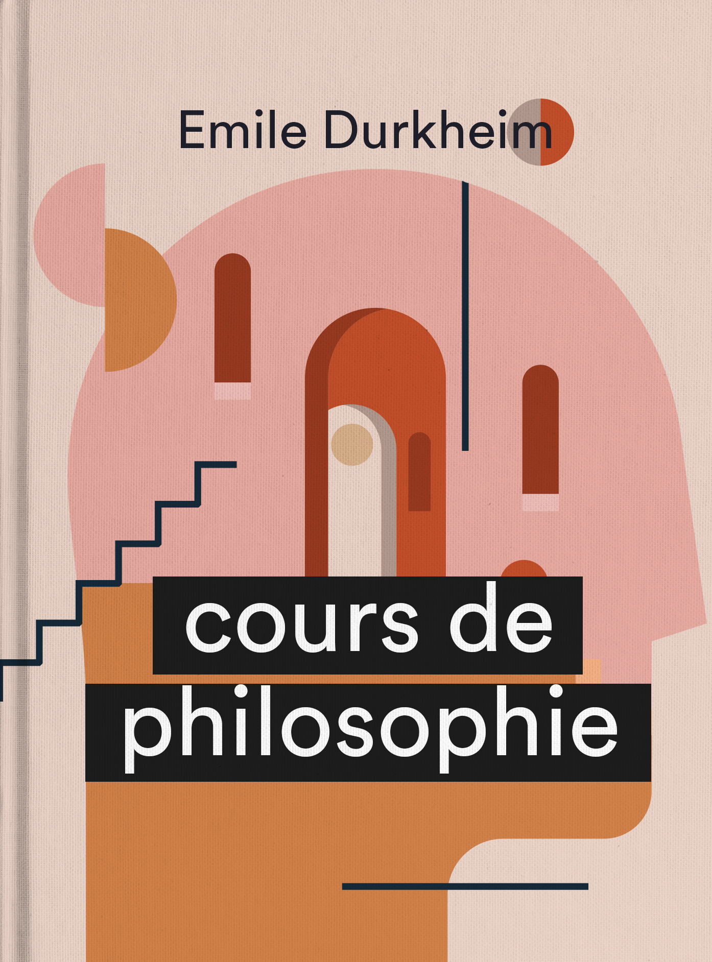 Cours de philosophie d'Emile Durkhein