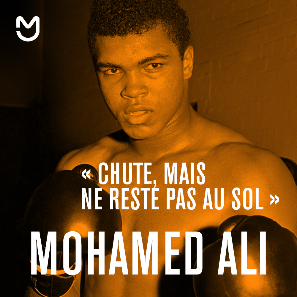 Ali : confiance, fierté et revanche