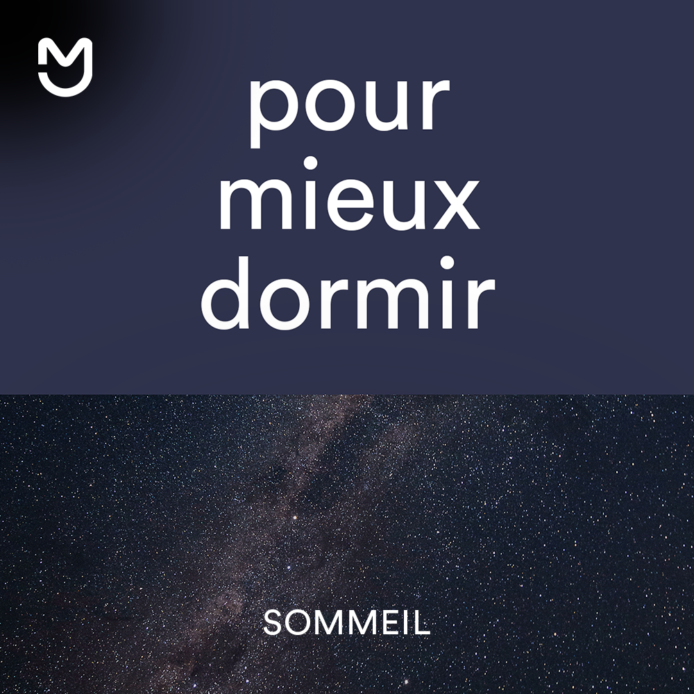 Pour mieux dormir