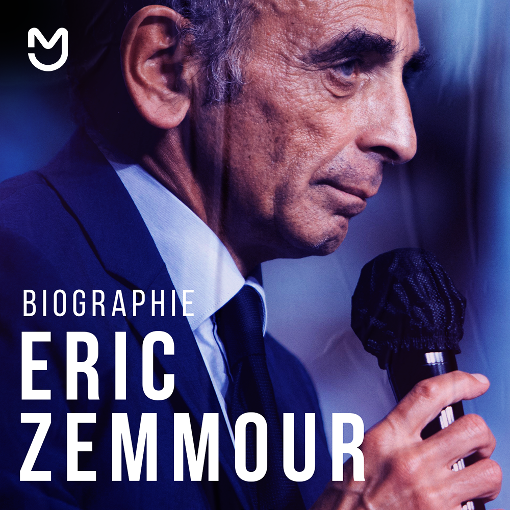 Éric Zemmour, le polémiste très politique