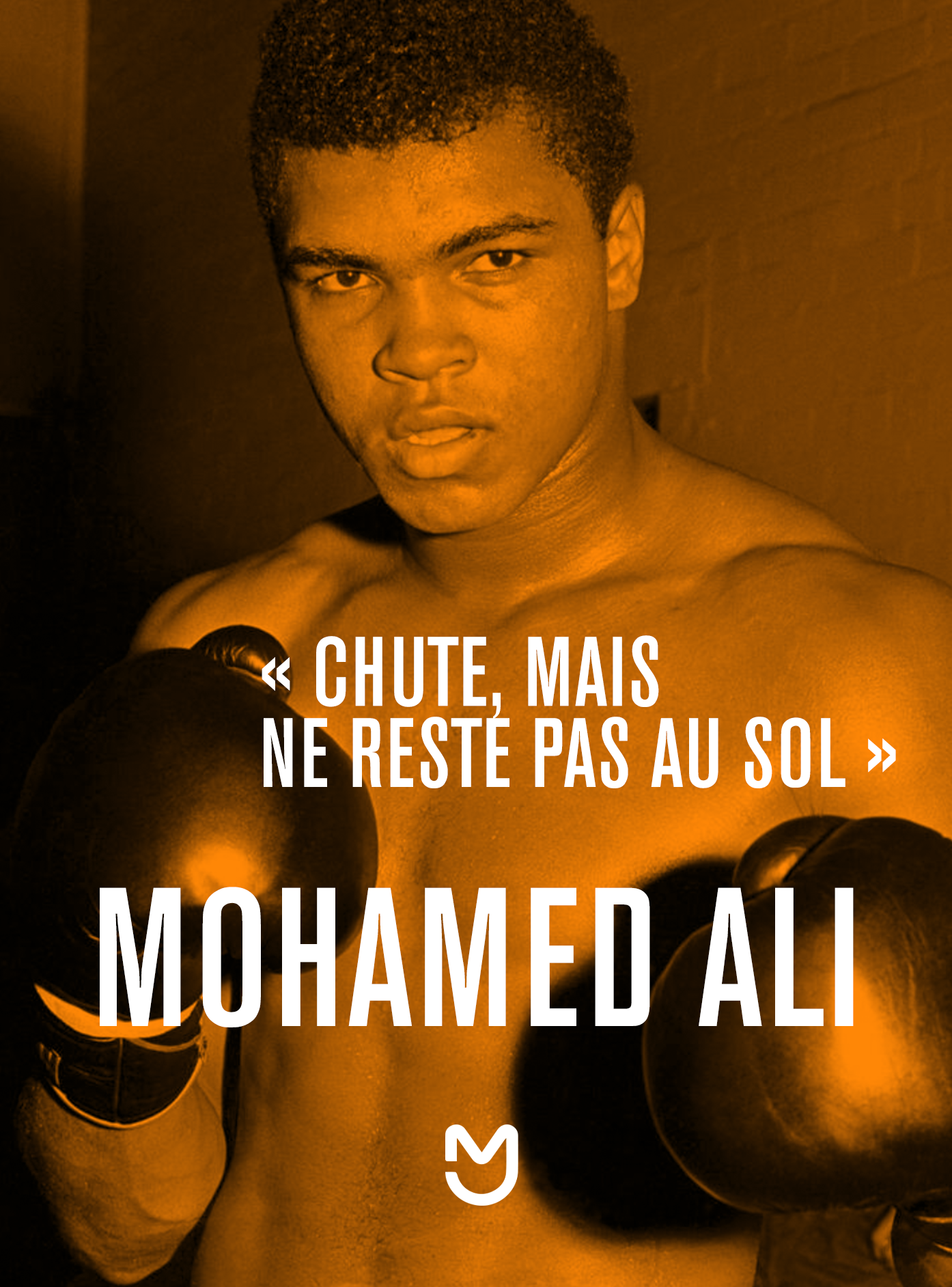 Ali : confiance, fierté et revanche