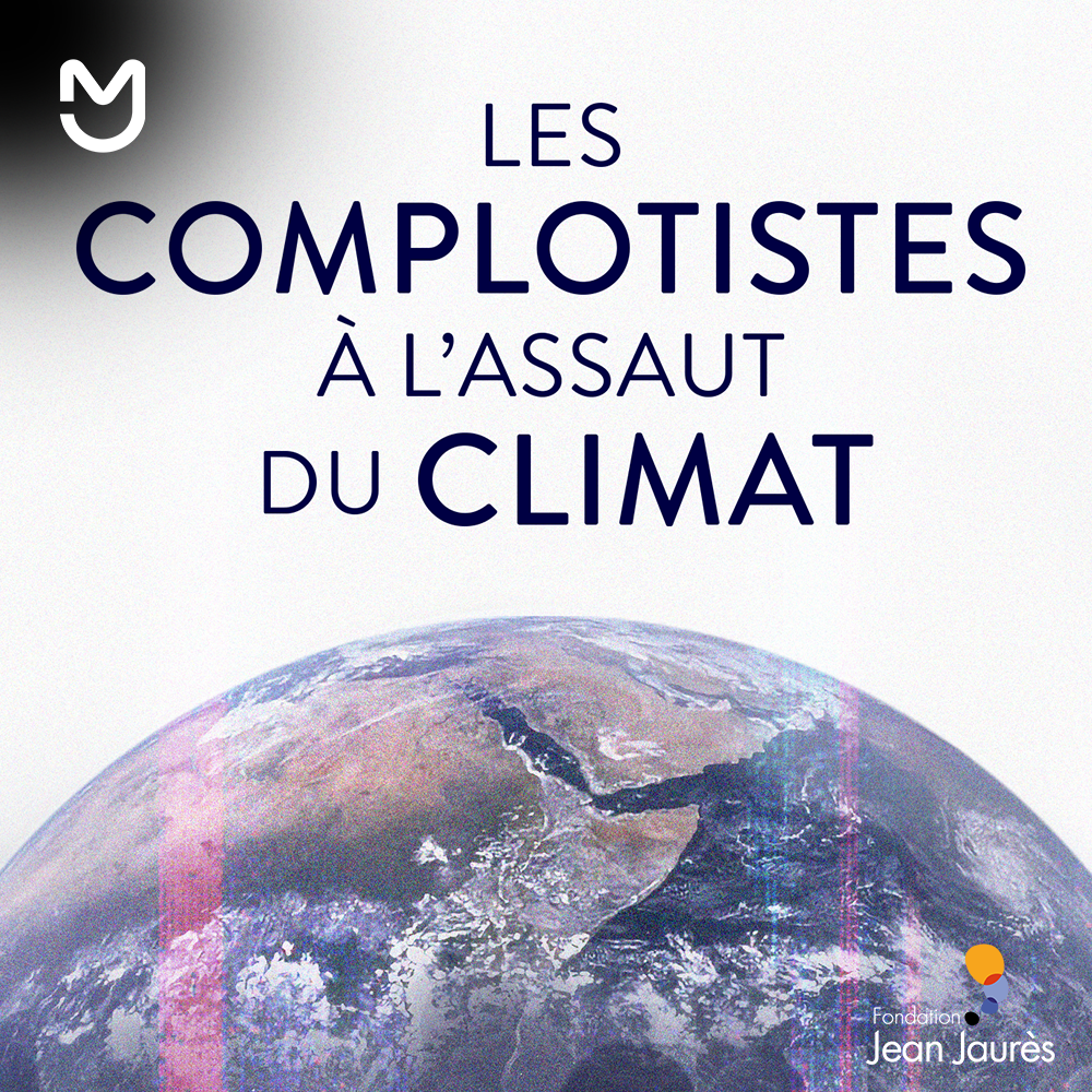 Les complotistes à l'assaut du climat