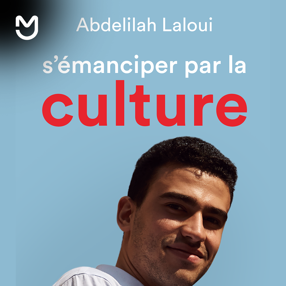 Abdelilah Laloui, s'émanciper par la culture