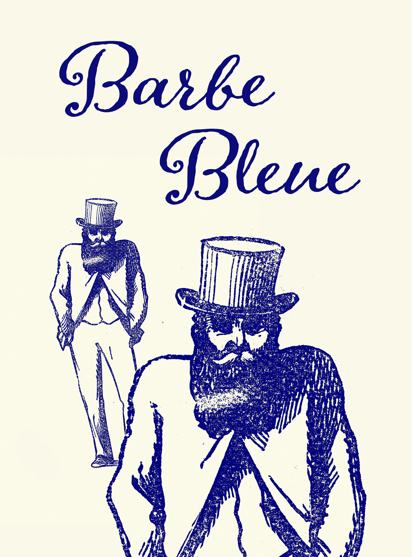 Barbe Bleue