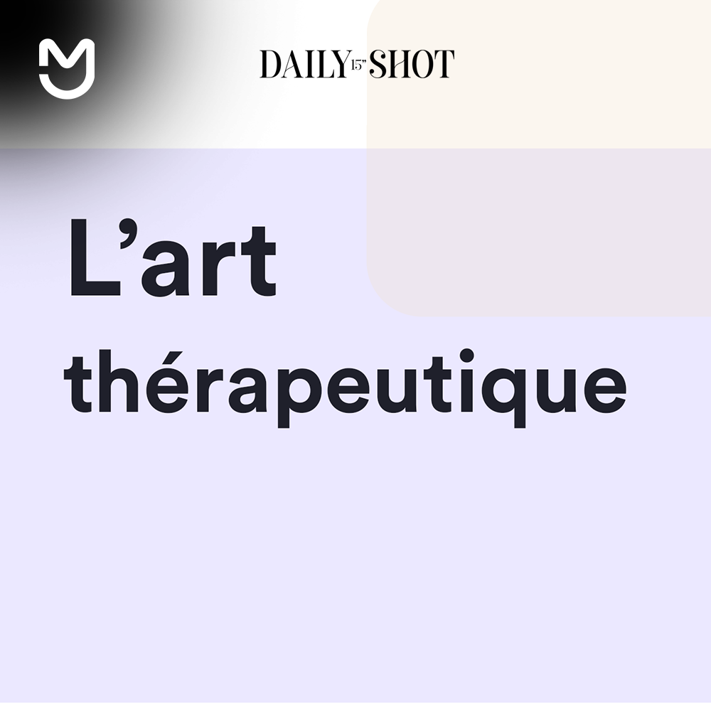 L'art thérapeutique