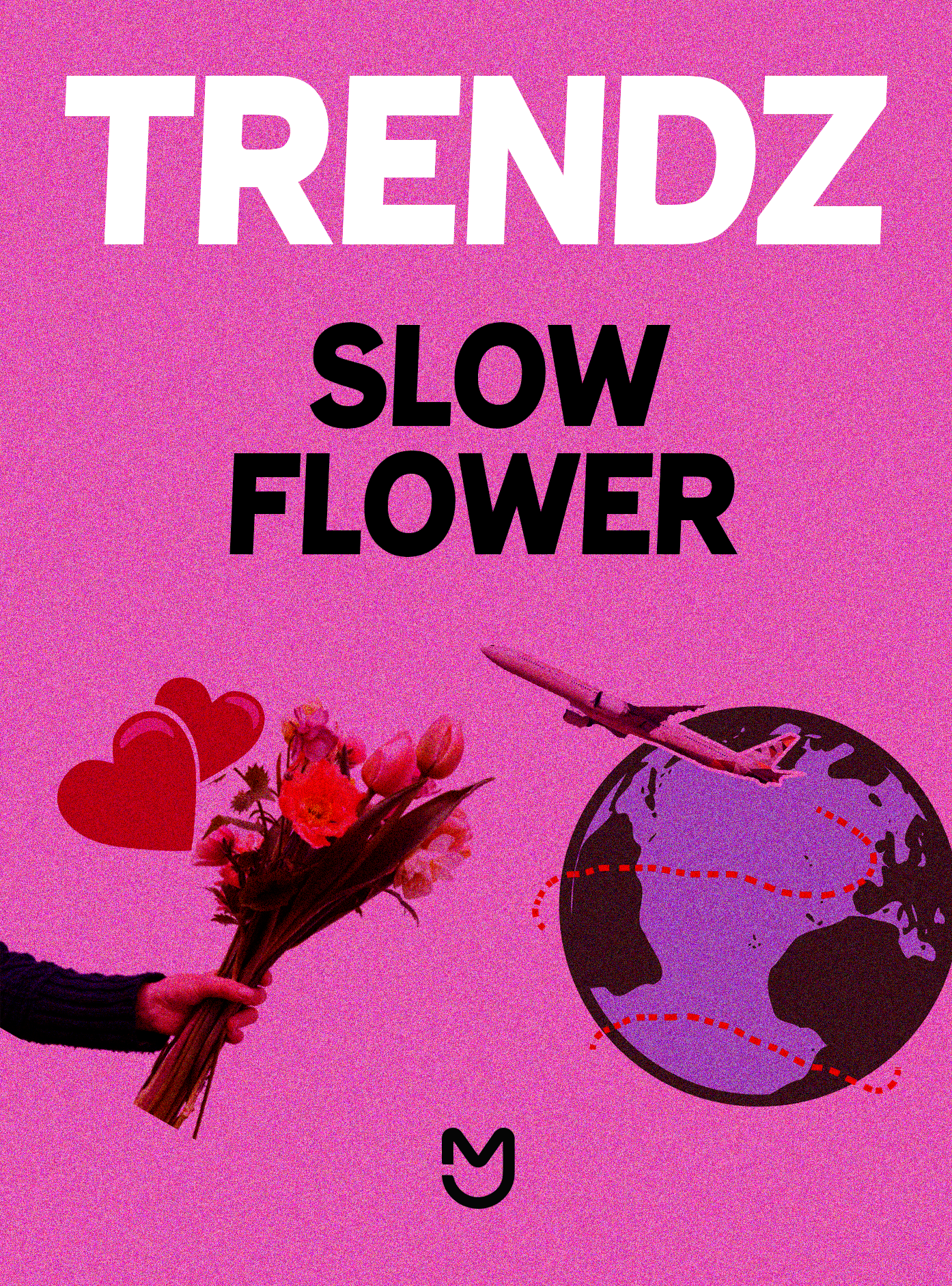 Slow flower : le mouvement pour des fleurs écolo
