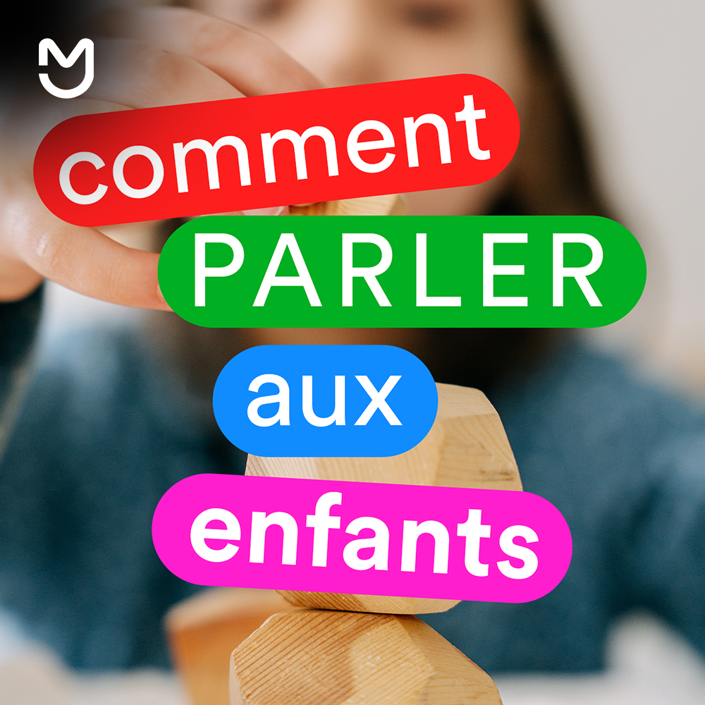 Comment parler aux enfants